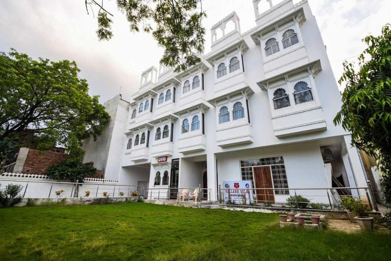 Collection O Vallabh Villas ウダイプル エクステリア 写真