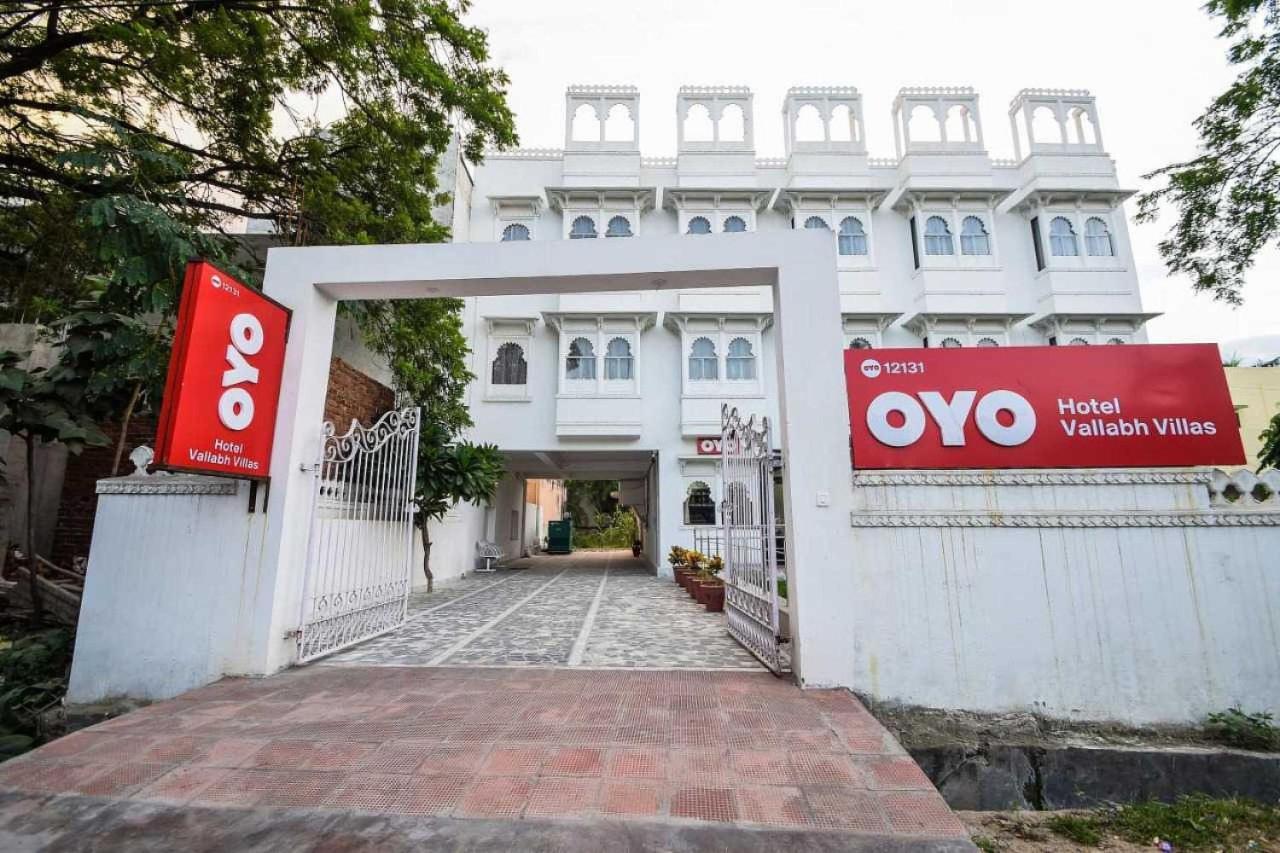 Collection O Vallabh Villas ウダイプル エクステリア 写真