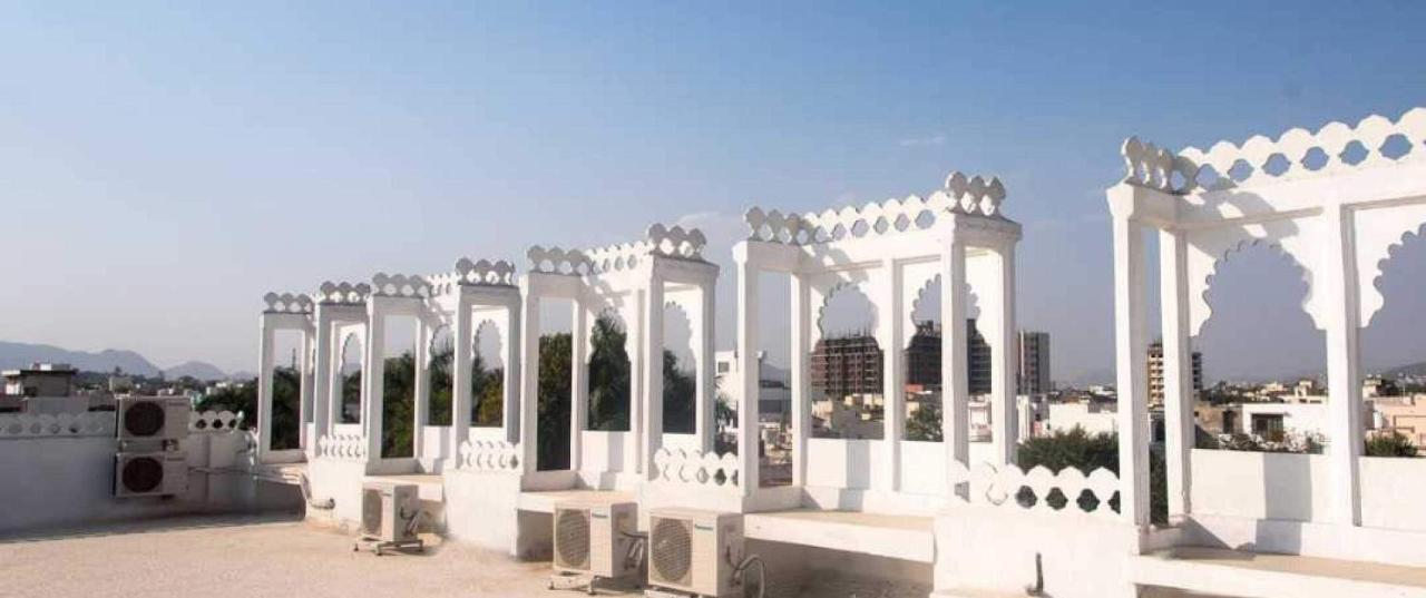 Collection O Vallabh Villas ウダイプル エクステリア 写真
